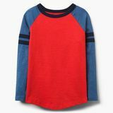 T-shirt Raglan Colorblock