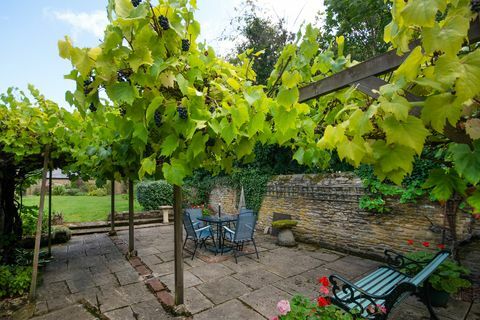 Casa di charme in vendita nel villaggio di Bampton dove Downton Abbey