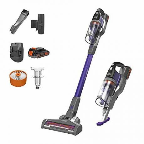 Powerseries Extreme Cordless Stick Aspirapolvere per Animali Domestici