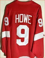 Maglia da hockey Gordie Howe