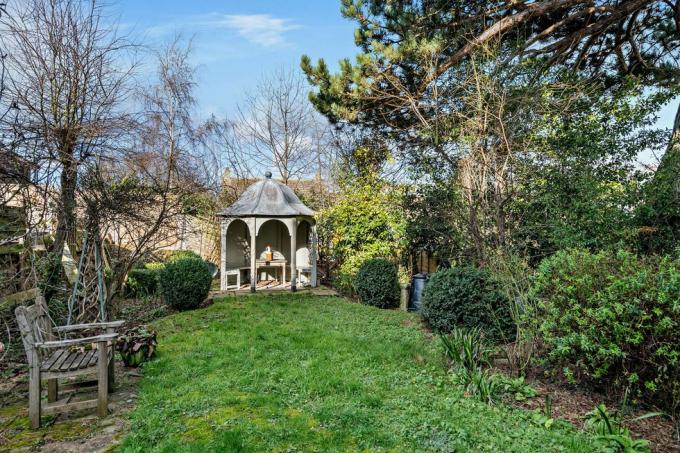 cottage in vendita giardino suffolk