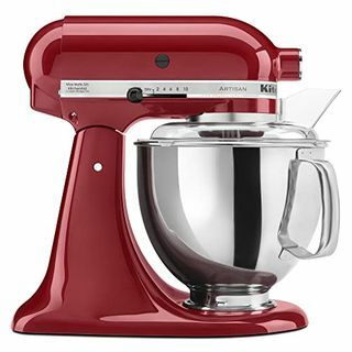 Robot da cucina Artisan con testa inclinabile KitchenAid