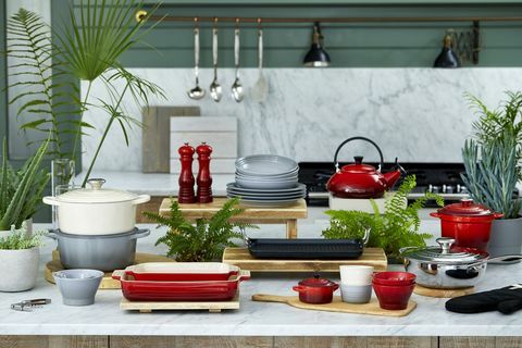 Cucina Zen Le Creuset SS20