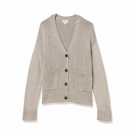 Cardigan a coste Brigitte