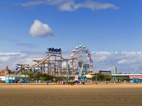 Spiaggia di Skegness