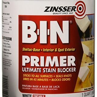 Zinsser Shellac Primer-sigillante