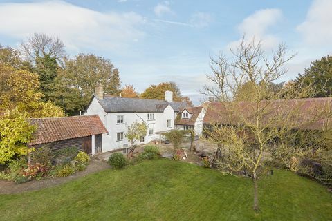 casa di villaggio storico in vendita nel Cambridgeshire