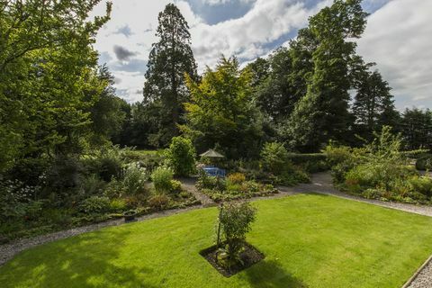 Masongill Cottage Garden