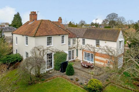 ex casa di dame agatha christie in vendita