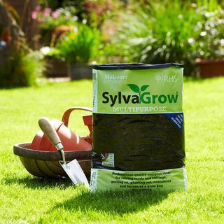 Sylvagrow compost multiuso senza torba - 15 litri