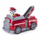 Il camion dei pompieri trasformante di Paw Patrol Marshall 