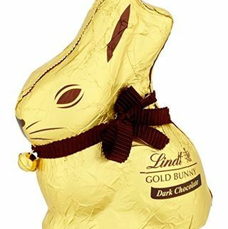 Lindt GOLD BUNNY Cioccolato Fondente Vegan-Friendly