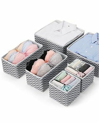 MaidMax Set di 6 cassetti organizer per cassetti