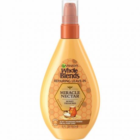 Miscele intere Leave-In Miracle Nectar Honey Treasures Trattamento