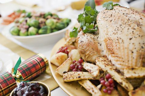 cena di Natale in Turchia