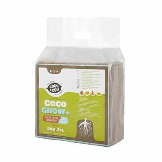 Coco crescere senza torba più compost - 75 litri