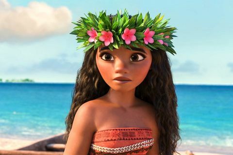 top costume moana