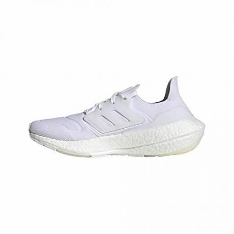 Scarpe da corsa adidas Ultraboost 22 da donna, bianche