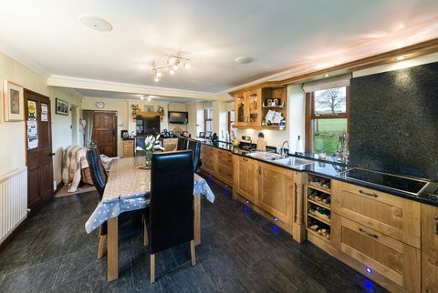 Hesket Farm - Cumbria - cucina - Finest Properties