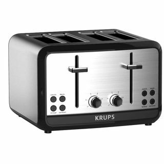 Tostapane Krups 4-Slice (reg. $99.99)