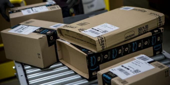 usps e consegna amazon