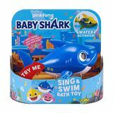 Papà Shark Canta e nuota giocattolo da bagno