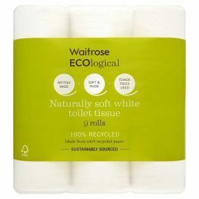 Waitrose ECOlogical Wissue Tissue