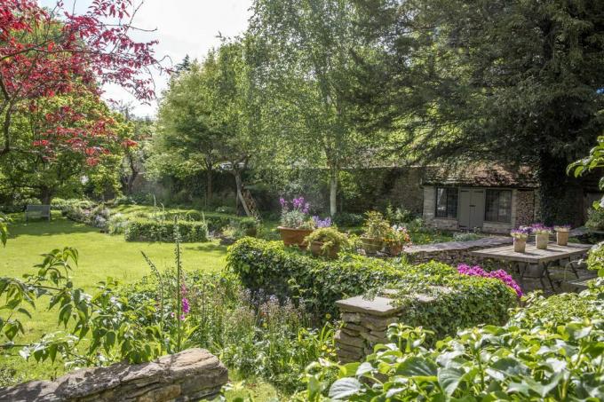 questa casa del Cotswold classificata di grado II è in vendita