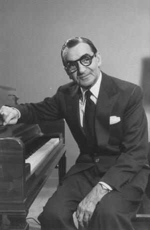 irving berlin compositore