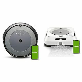 iRobot Roomba i3 (3150) Robot aspirapolvere con connessione Wi-Fi