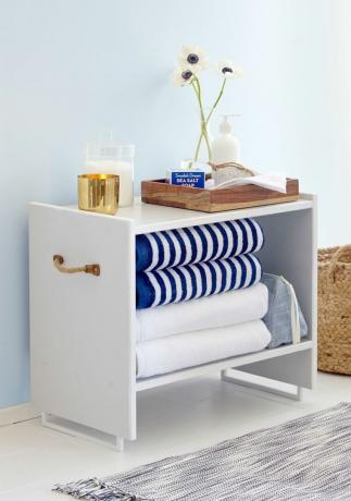 pDesign guru a href" http: www.housebeautiful.comdesign-inspirationa3587gif-room-layering" target" _blank" Emily Henderona ha aggiornato il comodino RAST di IKEA in un attimo, riproponendo le maniglie come tavolo mod le gambe. Tanto spazio nell'armadio della biancheria? Completalo con uno specchio per un tavolino fresco o carta di contatto per la cameretta dei bambini. ppem data-redactor-tag" em" data-tracking-id" recirc-text-link" a href" http: www.redbookmag.comhomedecorhow-tog2164easy-diy-project-from-ikea" target" _blank" Vedi di più su Redbook »aemppbrp