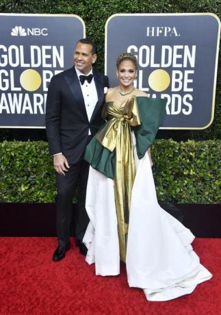 77th Annual Golden Globe Awards - Arrivi