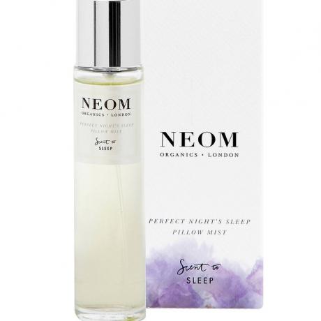 Neom Organics London Perfect Night's Sleep Pillow Nebbia