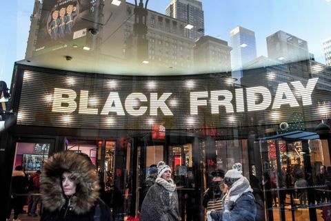 venerdì nero e cyber lunedì 2019 su macys