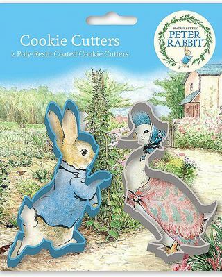 Tagliabiscotti Peter Rabbit - Confezione da 2