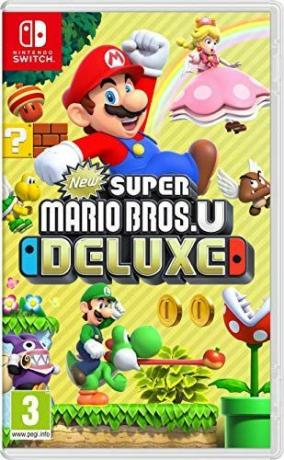 Nuovo Super Mario Bros. U Deluxe