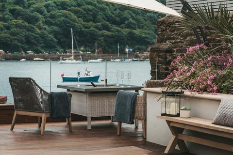 Trevail House - Fowey - Cornovaglia - Gordon Ramsay - esterno - Boutique Retreats