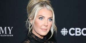 Toronto, Ontario, il 12 aprile Sarah Baeumler partecipa ai Canadian Screen Awards 2023 Lifestyle Reality Awards presentato da ctv alla Meridian Hall il 12 aprile 2023 a Toronto, Ontario, foto di jeremychanphotographygetty immagini