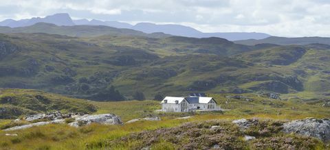 Fearna Lodge in vendita