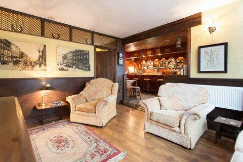 Conroys Old Bar - Irlanda - pub - soggiorno - Airbnb