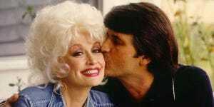 Dolly Parton marito Carl Dean