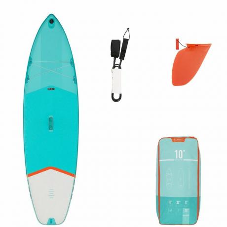 X100 Tavola da turismo gonfiabile stand up paddle da 10 piedi 