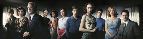 Cast di Ordeal By Innocence