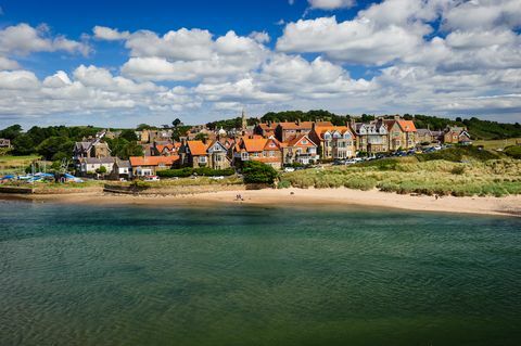 top 10 villaggi più belli del Northumberland