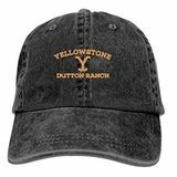 Cappello di Dutton Ranch di Yellowstone