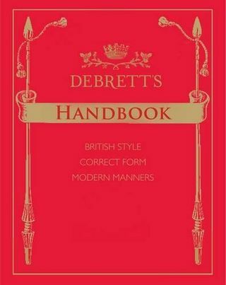 Manuale di Debrett