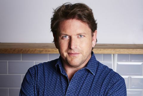 james martin crociera sul fiume provenza