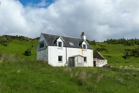 remota casa di pastore in vendita a sutherland