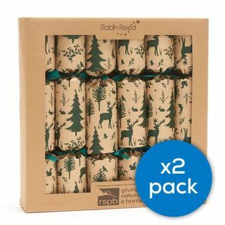 Cracker Woodland riciclati, due scatole da 6