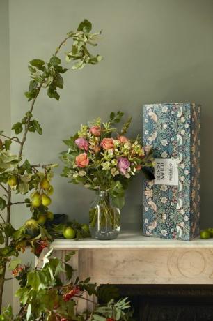 Collezione di fiori Bloom & Wild con Morris & Co